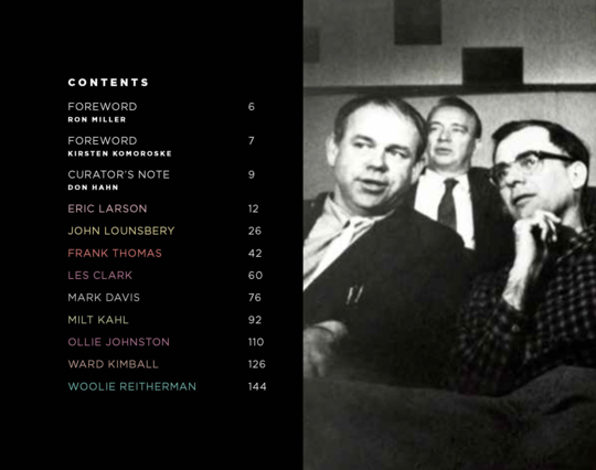 アート・デザイン・音楽 Walt Disney's Nine Old Men Walt Disney's Nine Old Men and the Art of Animation